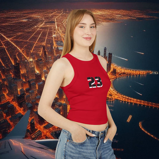 Legends 23 Tank, Women's Activewear, Perfect for Workout, Casual Outings, Gym Wear, Summer Essentials, Motivational Gear