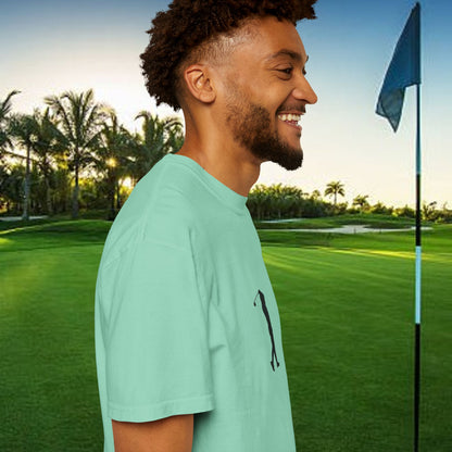 Golf Lover's Unisex Garment-Dyed T-Shirt - Perfect Gift for Golf Enthusiasts, Casual Wear, Sports Apparel, Father's Day, Birthday