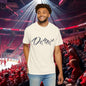 Detroit Script T-Shirt — City Pride Tee