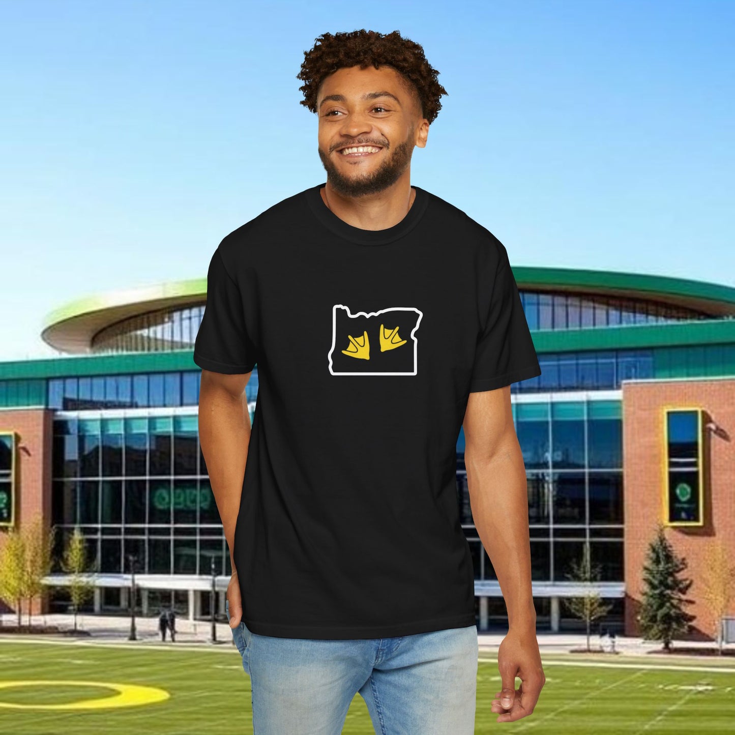 Unisex T-Shirt, Casualwear, Gift for Travelers, Comfortable Summer Style, Ideal for Fans, Birthday