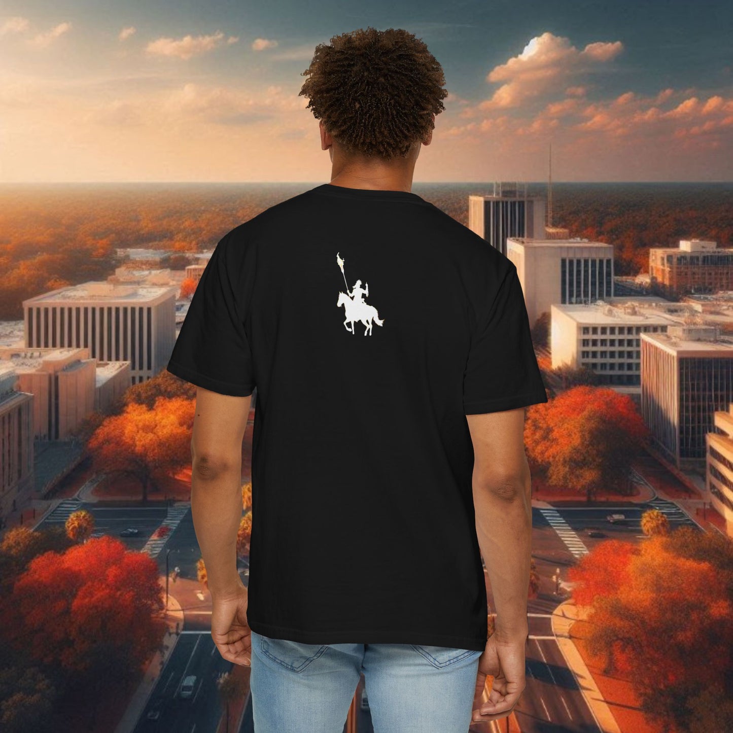 Stylish Unisex T-Shirt | Casual Graphic Tee, College Apparel, Gift for Fans, Sportswear, Tailgate Outfit