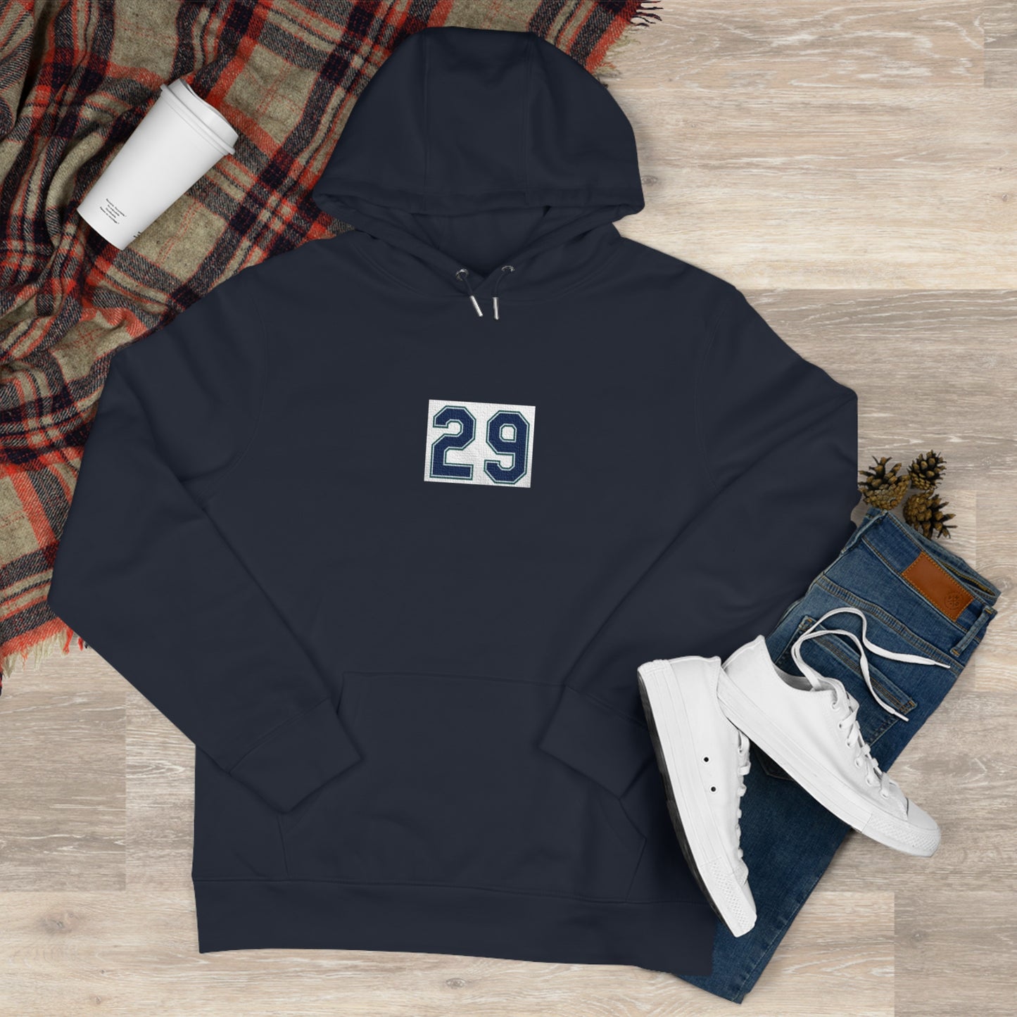 Big Dumper Hooded Sweatshirt, Casual Wear, Gift for Him, Sports Apparel, Seattle Fans, Comfortable Hoodie