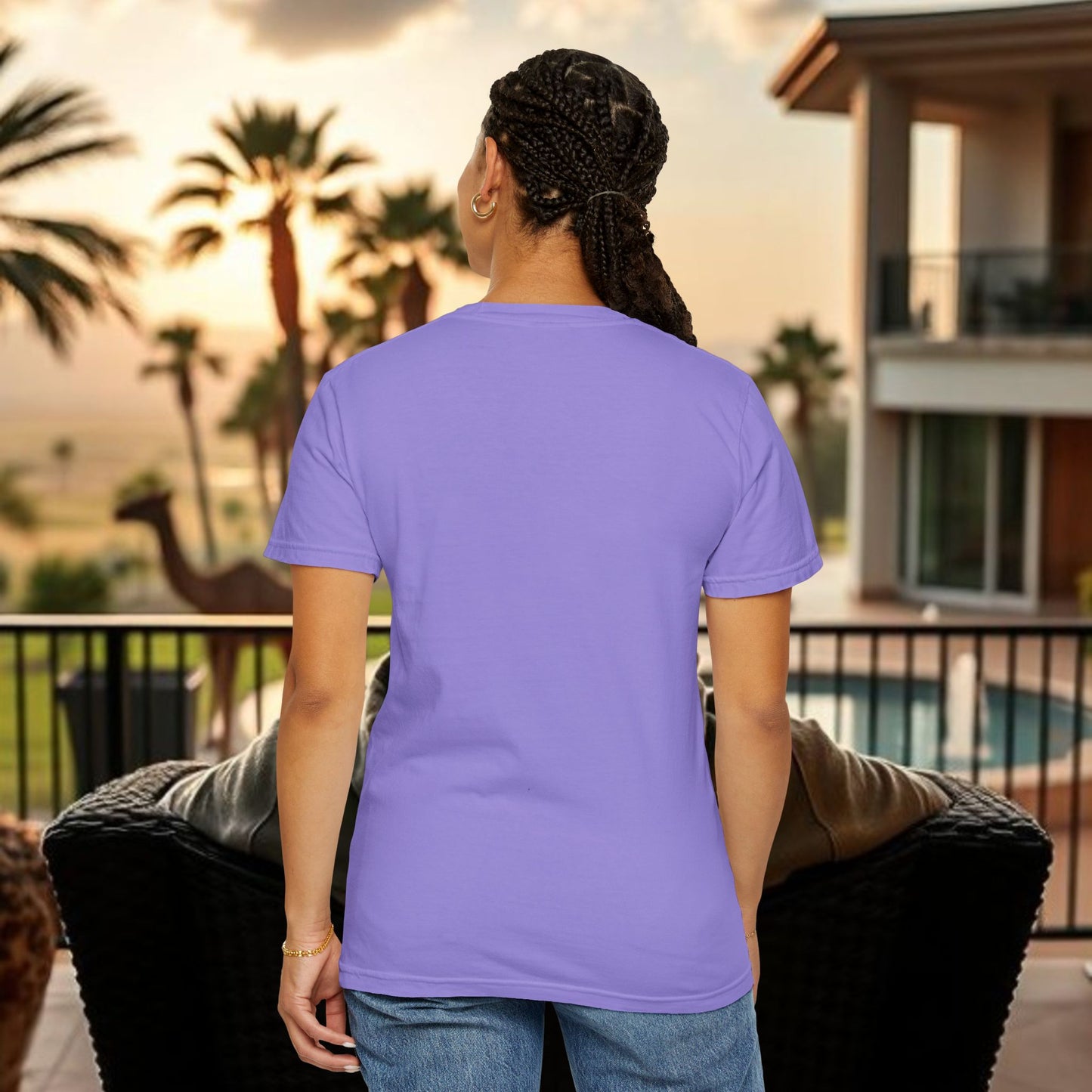 Vintage Baseball Unisex Garment-Dyed T-shirt, 90's Steroid Era Tee Shirt, Athletic Sports Tee, Retro Baseball Shirt, Sports Fan Gift,