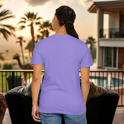 Vintage Baseball Unisex Garment-Dyed T-shirt, 90's Steroid Era Tee Shirt, Athletic Sports Tee, Retro Baseball Shirt, Sports Fan Gift,