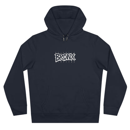 Urban Streetwear King Hooded Sweatshirt | Stylish Bronx Inspired Hoodie for Casual Outfits, Gift for Trendsetters