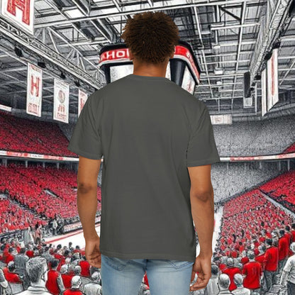 Houston Urban Vibes T-Shirt, Perfect for Tailgates and gameday. Soft-style T-Shirt. Ultra Comfort and style.