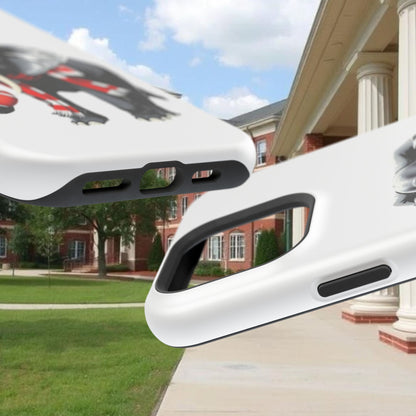 Vibrant Elephant Tough Cases - Unique Phone Case, Wildlife Lover Gift, Sports Team Accessory, Trendy Phone Cover, Fun Animal Design