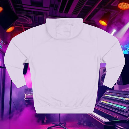 Russ Fleece Hoodie with RUSS Design, Perfect for Relaxation, Gifts, and Casual Outings, Urban Fashion, Rapper Hoodie