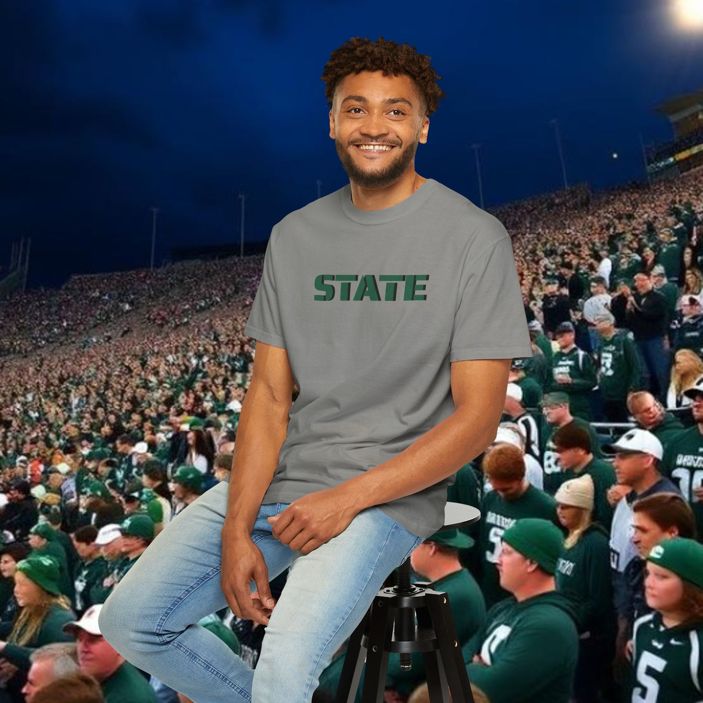 Stylish Unisex T-Shirt - Perfect for Game Days, Casual Outings, or Gift Ideas, Fun Tee for Sports Fans, No Fly Zone Apparel