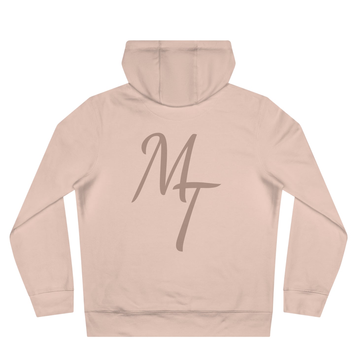 Montana Love Hooded Sweatshirt - Cozy Casual Wear for Men, Unique Gift, Layering Essential, Perfect for Fall and Winter