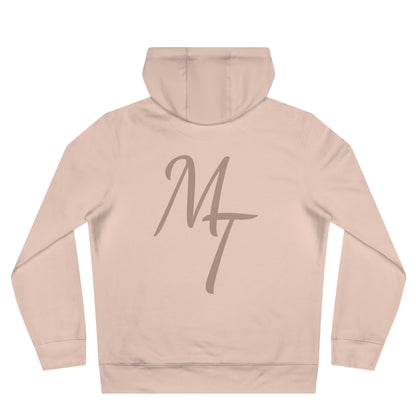 Montana Love Hooded Sweatshirt - Cozy Casual Wear for Men, Unique Gift, Layering Essential, Perfect for Fall and Winter
