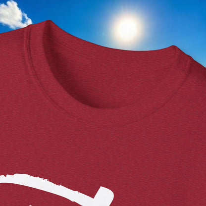 TB Monogram Tee — 813 Tampa Area Short-Sleeve T-Shirt