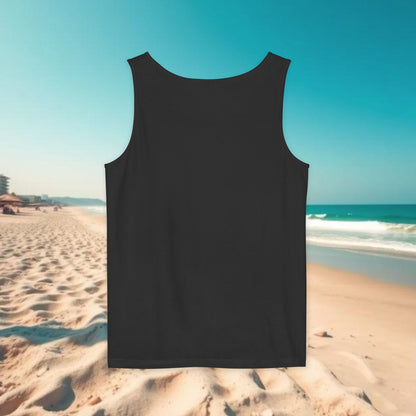 Beer Goggles Tank Top, Unisex Tank, Summer Apparel, Beachwear, Funny Gift, Pool Party Top