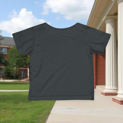 Adorable Elephant Infant Tee, Cute Baby Shirt, Toddler Apparel, Elephant Lover Gift, Baby Shower Gift, Fun Kid's Clothing