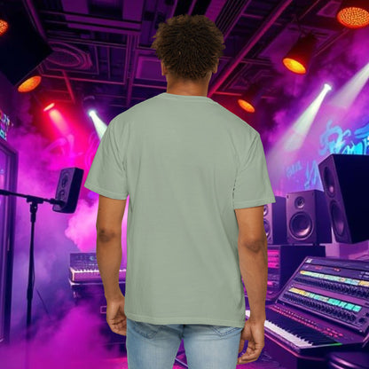 Russ Unisex T-Shirt with Retro Design, Hip-Hop Shirt, Casual Wear, Unique Style, Russ Apparel