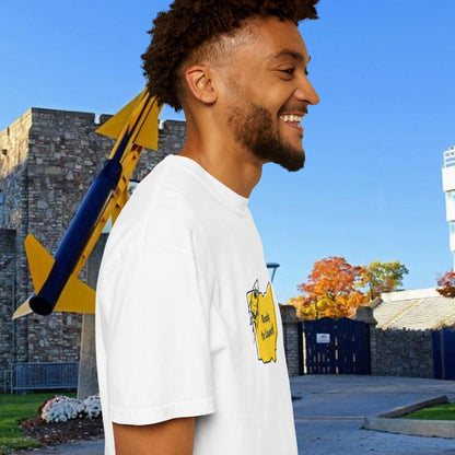Toledo T-Shirt, Ready to Launch Graphic Tee, Unisex Casual Wear, Perfect Gift for Graduates, Ohioans