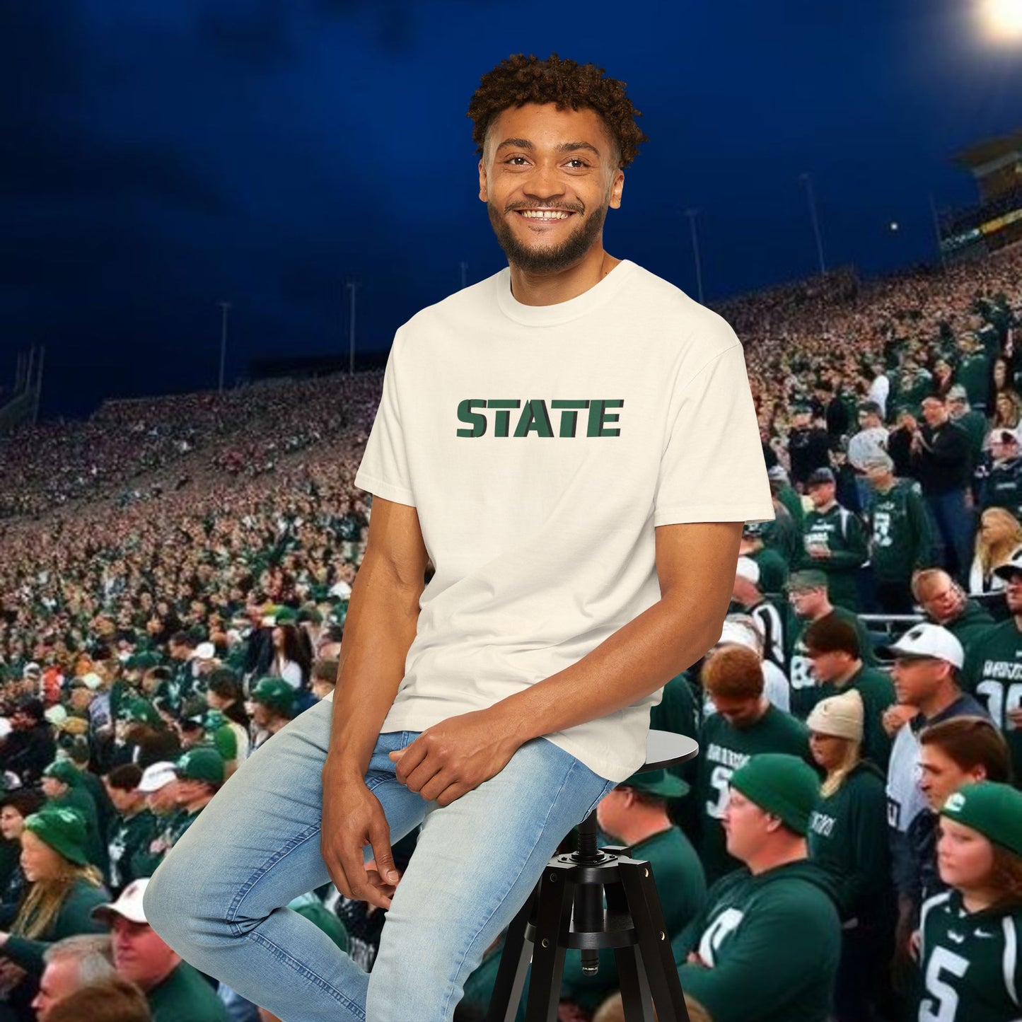 Stylish Unisex T-Shirt - Perfect for Game Days, Casual Outings, or Gift Ideas, Fun Tee for Sports Fans, No Fly Zone Apparel