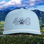 Sunwashed 406 Paw Rope Cap