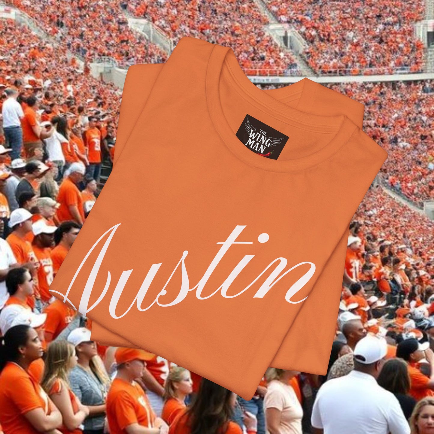 Austin Graphic Tee, Casual Unisex Shirt, Austin Shirt, Gifts for Texas Lovers, Everyday Wear, Unique Tourist Souvenir