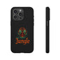 Phone Case, The Jungle Tough Phone Case for Football Fans, Friend Gift, Football Fan Accessories, Custom Phone Cover, Sports Team