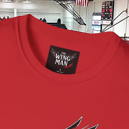 Bozeman Hawk Soft Style T-Shirt