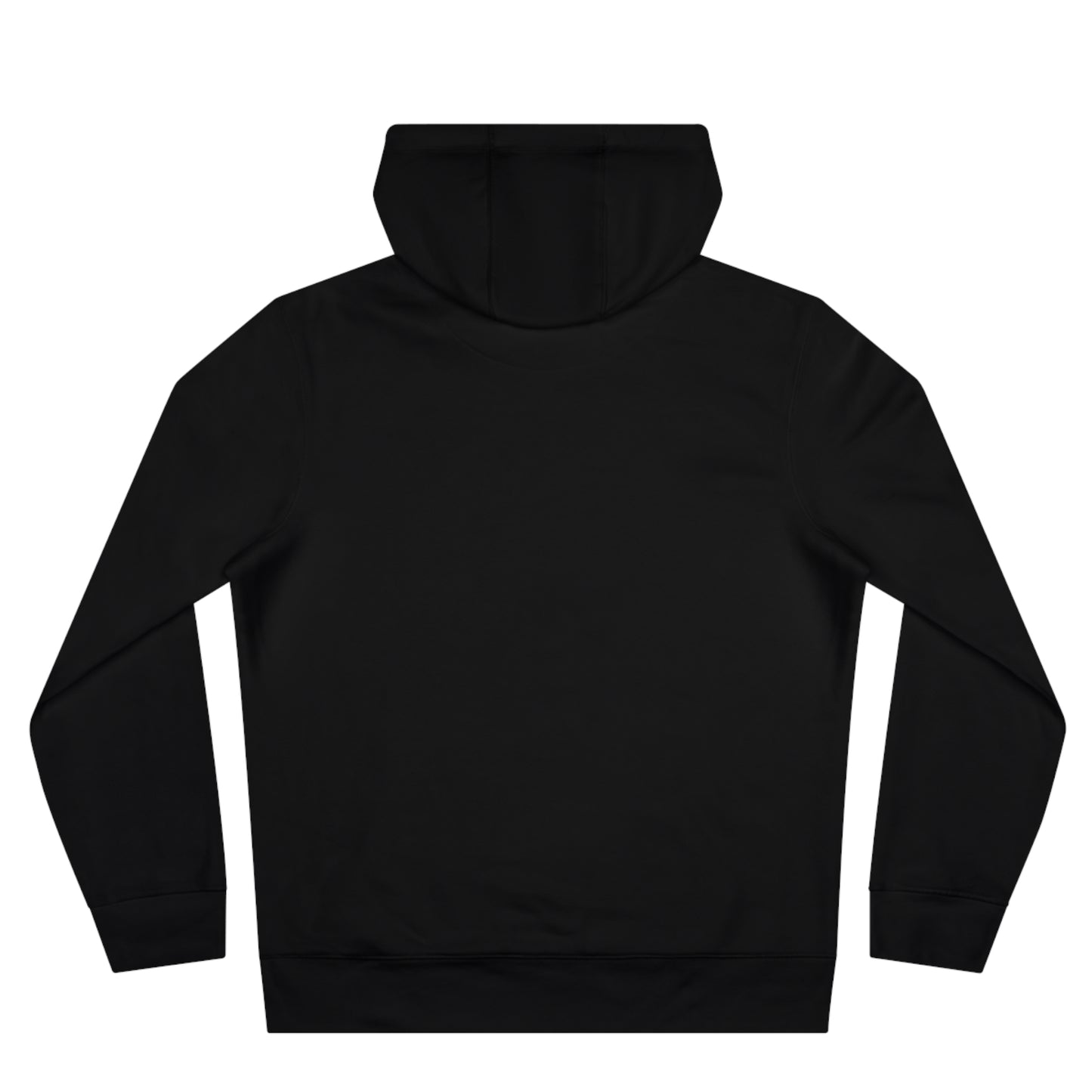 King Silhouette Hoodie — Retro Sunset Dance Graphic Hooded Sweatshirt