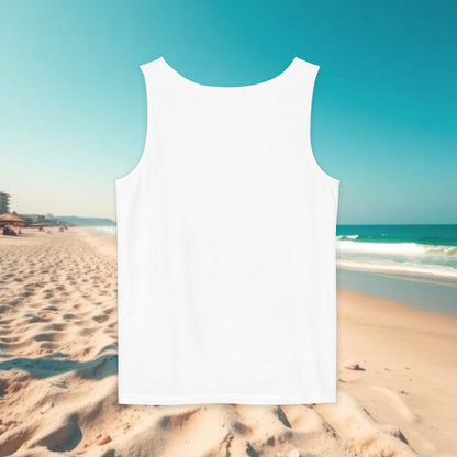 Beer Goggles Tank Top, Unisex Tank, Summer Apparel, Beachwear, Funny Gift, Pool Party Top