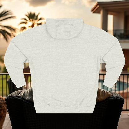 Beer and Wings Fleece Hoodie | Cozy Sweatshirt for Foodies, Gift for Beer Lovers, Casual Wear, Unisex Pullover