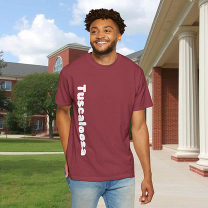 Tuscaloosa Elephant Graphic Tee, Unisex Sports T-Shirt, Football Fan Shirt, College Football Apparel, Gift for Game Day