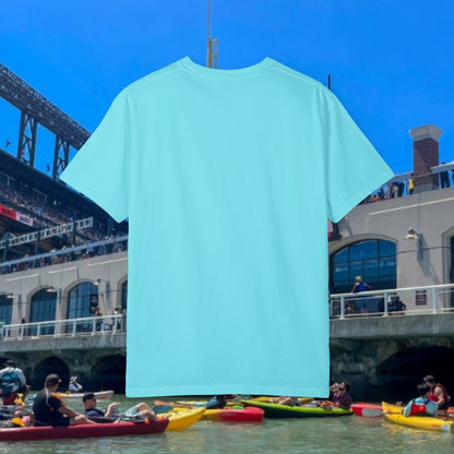 Vintage Baseball Unisex Garment-Dyed T-shirt, 90's Steroid Era Tee Shirt, Athletic Sports Tee, Retro Baseball Shirt, Sports Fan Gift,