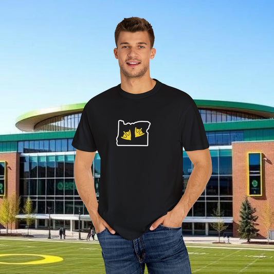 Unisex T-Shirt, Casualwear, Gift for Travelers, Comfortable Summer Style, Ideal for Fans, Birthday