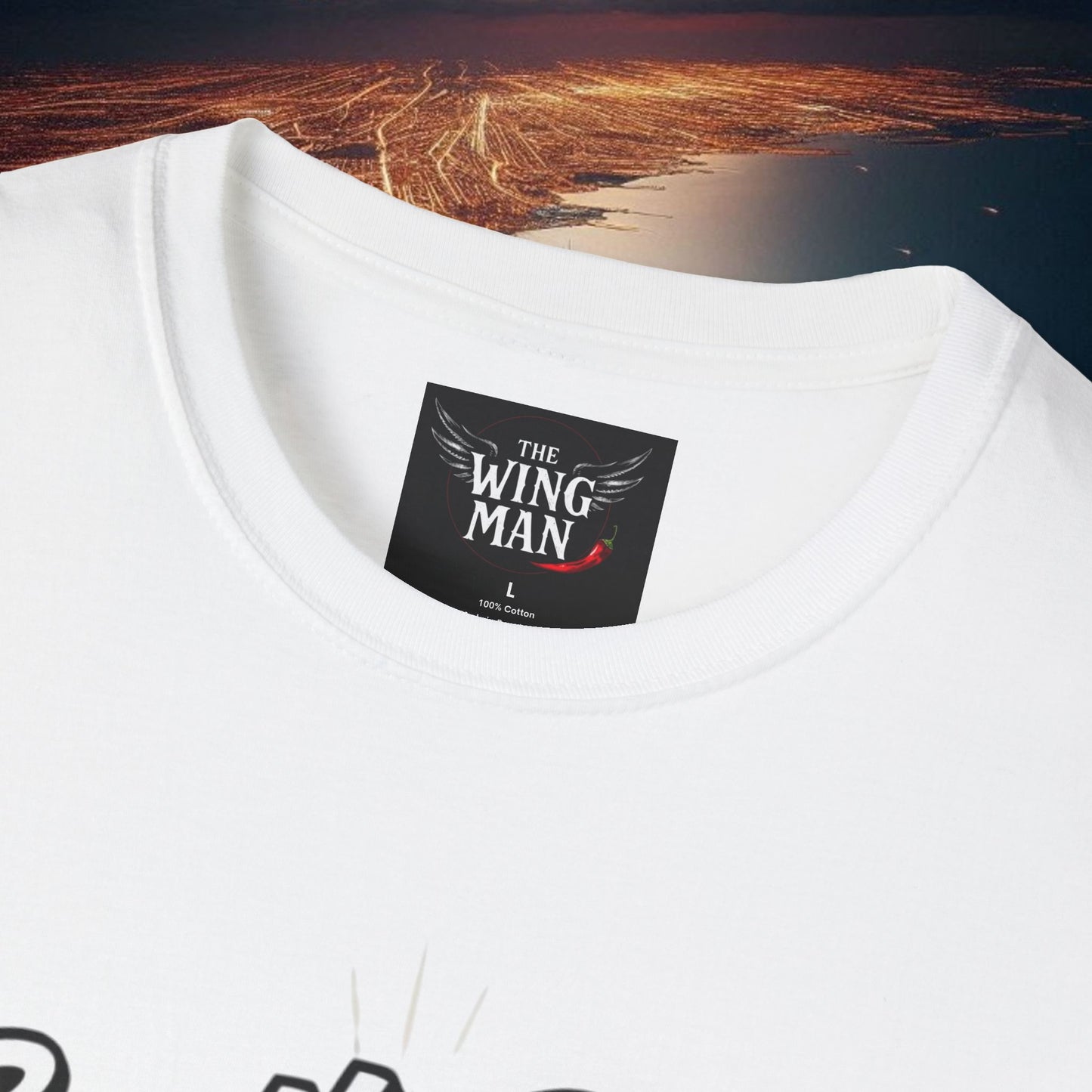 South Side Unisex T-Shirt for Sports Fans, Casual Wear, Summer Outfits, Baseball Game Attire, Unique Gift Idea