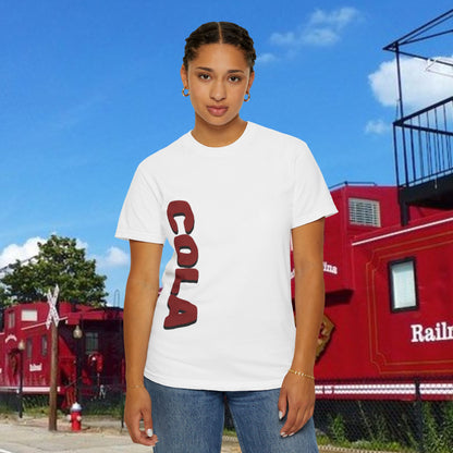 Columbia South Carolina Graphic Tee, Unisex T-Shirt, Trendy Summer Top, Gift for Travelers, Beachwear, Casual Wear