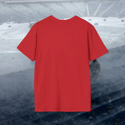 Mafia Graphic Tee, Unisex Softstyle T-Shirt for Casual Outings, Perfect Gift for Fans, Streetwear, Party Wear, Birthday Present