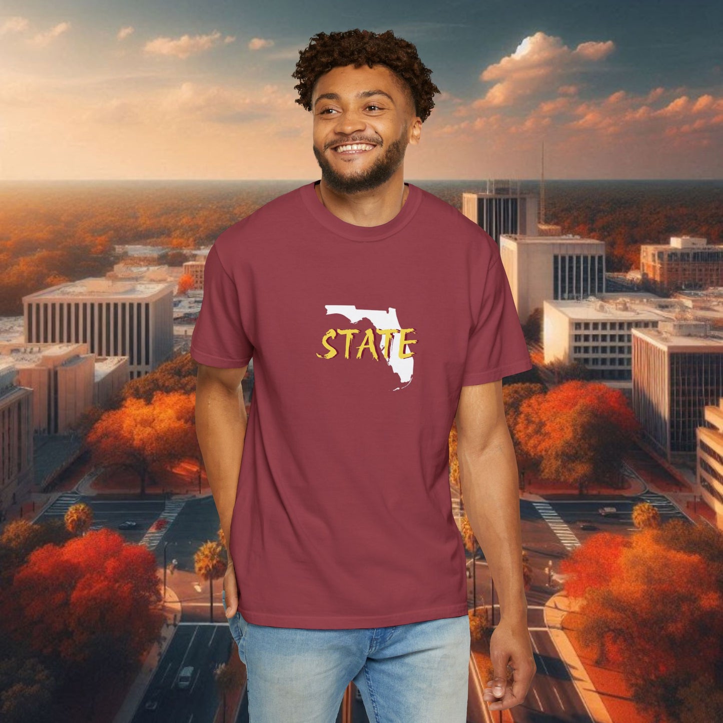 Stylish Unisex T-Shirt | Casual Graphic Tee, College Apparel, Gift for Fans, Sportswear, Tailgate Outfit