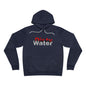 Dirty Water Unisex Fleece Pullover Hoodie, Cozy Sweatshirt, Casual Wear, Gift for Bostonians, Hoodie for Ballgames