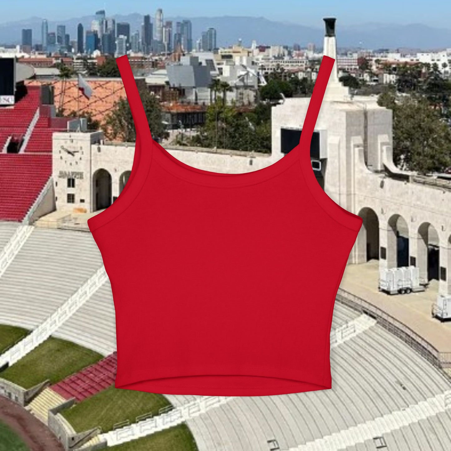 Victory Inspired Women's Tank Top | Boho Summer Top, Festival Wear, Yoga Top, Casual Style, Gift for Her