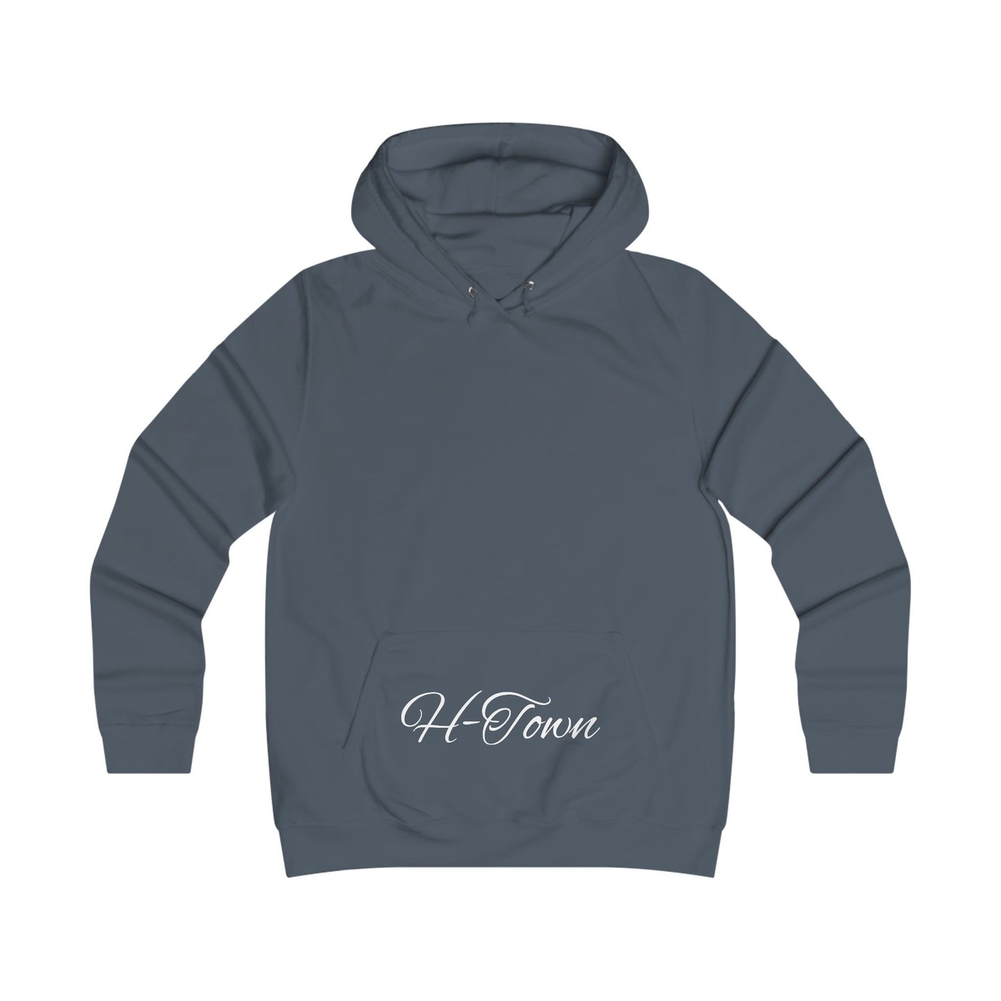 H-Town Hoodie — Women's College Spirit Pullover, Perfect for Gameday