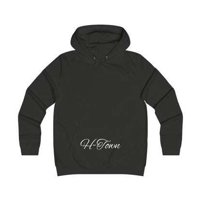 H-Town Hoodie — Women's College Spirit Pullover, Perfect for Gameday