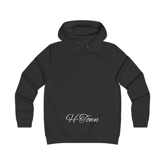 H-Town Hoodie — Women's College Spirit Pullover, Perfect for Gameday