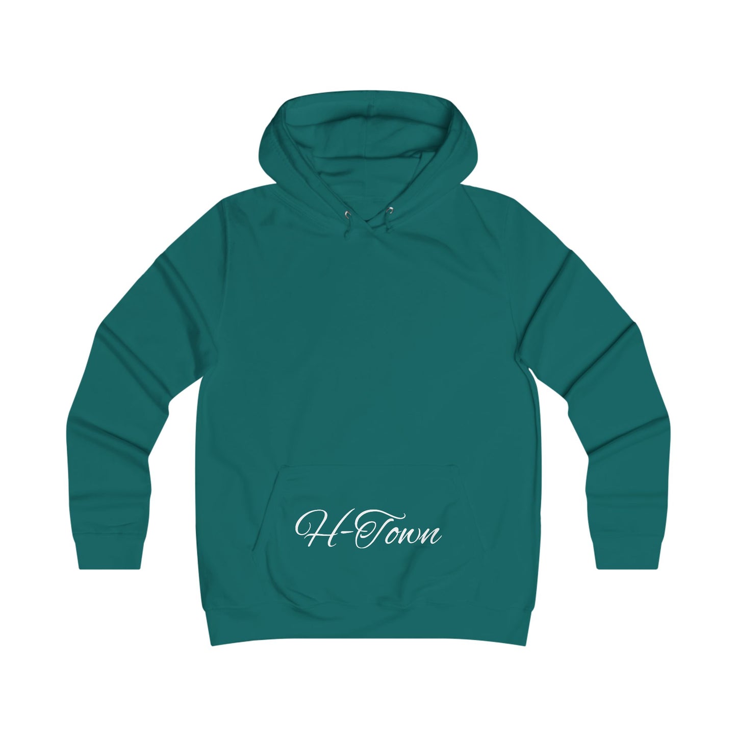 H-Town Hoodie — Women's College Spirit Pullover, Perfect for Gameday