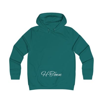 H-Town Hoodie — Women's College Spirit Pullover, Perfect for Gameday