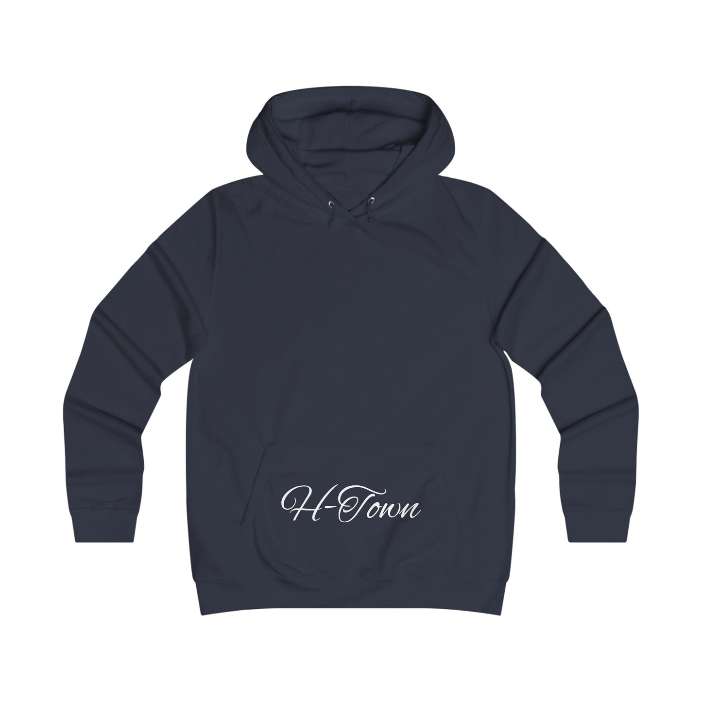 H-Town Hoodie — Women's College Spirit Pullover, Perfect for Gameday