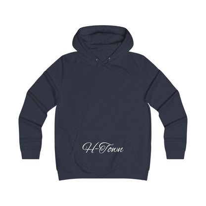 H-Town Hoodie — Women's College Spirit Pullover, Perfect for Gameday