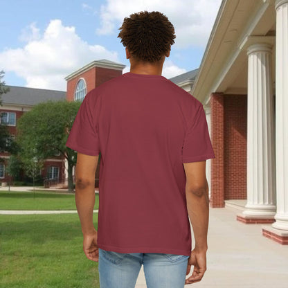 Saturdays in Tuscaloosa T-Shirt, Casual Tee, Dog Lover Gift, Weekend Wear, College Spirit Shirt, Unisex Apparel