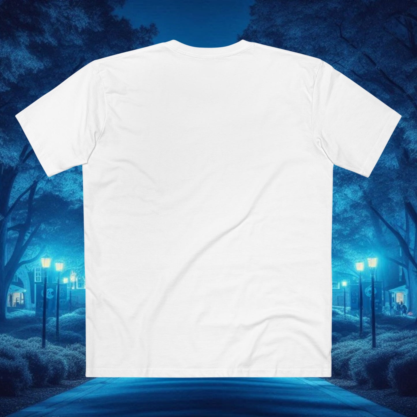 Chapel Hill Adult Tee, Unisex Casual Shirt, Everyday Wear, Sports Fan Shirt, Gift for College Student