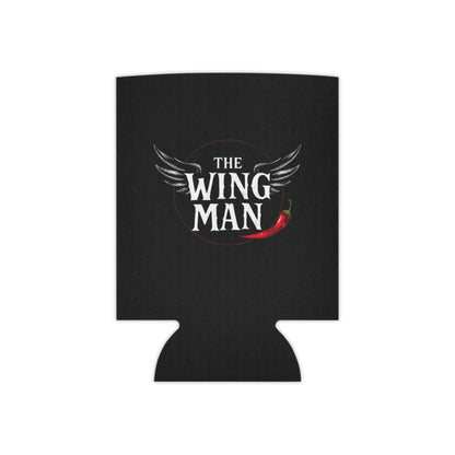 The Wing Man Koozie - Fun Drink Holder for Parties, Tailgating, BBQs, Gifts, and Celebrations