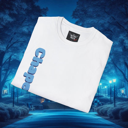 Chapel Hill 23 Unisex Softstyle T-Shirt - Casual Fan Tee, Sportswear, College Apparel, Gift for Graduates, Game Day Shirt