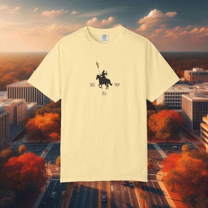 Vintage-Inspired Unisex T-Shirt, Casual Wear, Gift for Him/Her, Football Themed Apparel, Unique Graphic Tee