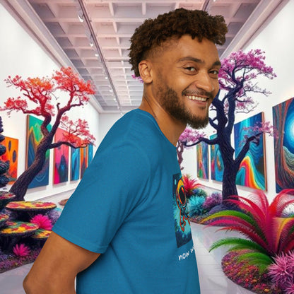 Astronaut Graphic T-Shirt | Unisex Space Tee, Gift for Astronaut Lovers, Hip Hop Fans, Casual Wear, Festival Shirt